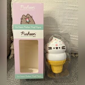 Pusheen Vinyl Ice Cream Figurine 🍦